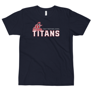 LTS Chandler LINQ (Formerly Titan)s Navy T-shirt 2020